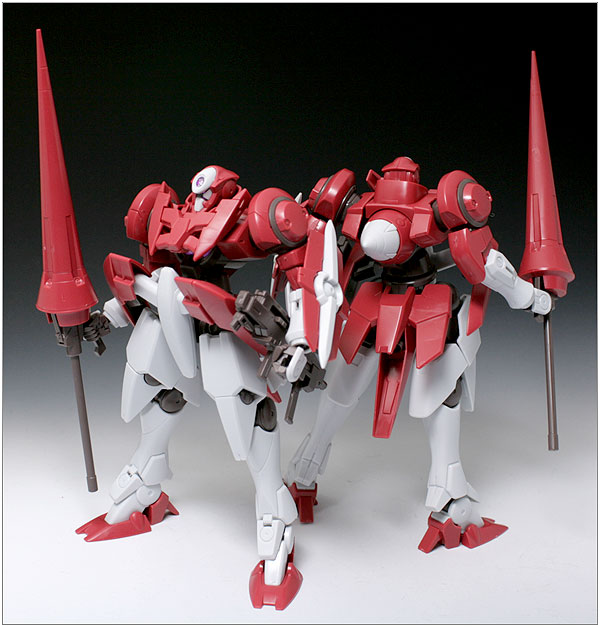 HG ジンクスIII アロウズ型 (e-flick.net Toys)